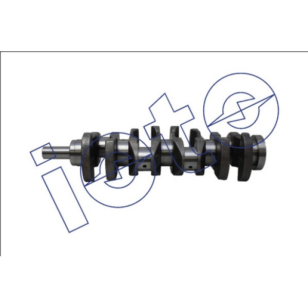 IOTO 13001 KRANK MILI NISSAN NAVARA D40 2.5 SKYSTAR YD25 PATHFINER 2.5DTI NP300 EURO 160HP-190HP YD25DDTI 