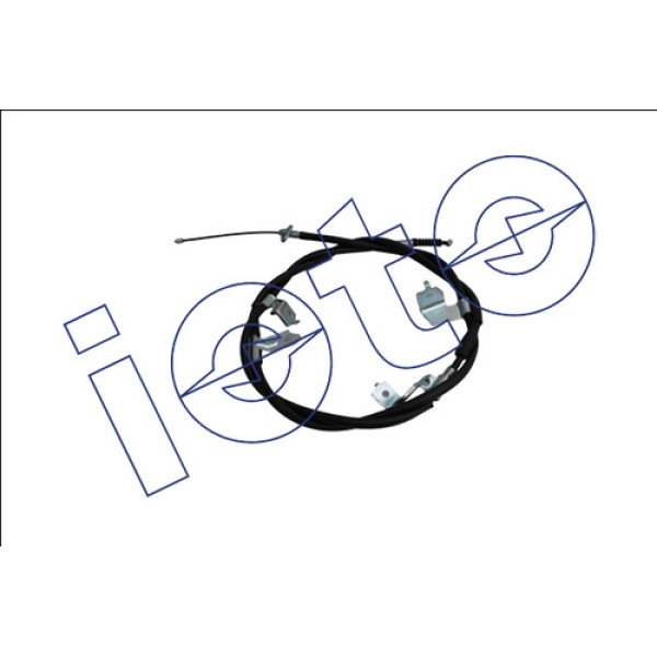 IOTO 32301 EL FREN TELI ARKA SOL NAVARA D40 2005> 