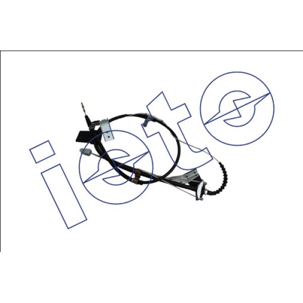 IOTO 32301 EL FREN TELI ARKA SKYSTAR 2WD 4WD 2002> 