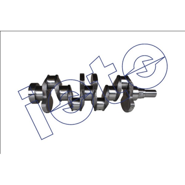 IOTO 13001 KRANK MILI - DOVME CELIK MITSUBISHI L200 CR 2.5 DID 4D56U 2007> 