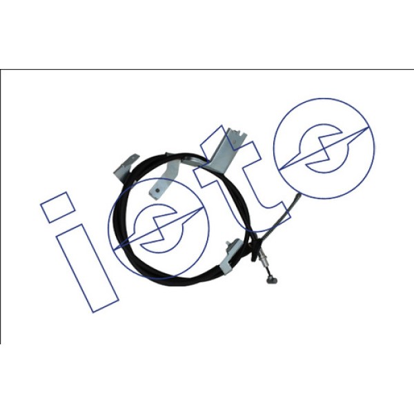 IOTO 32301 EL FREN TELI ARKA SOL SWIFT 2004> 