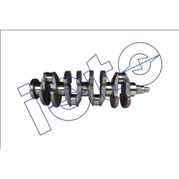 IOTO 13004 KRANK MILI CHEVROLET LACETTI AVEO 1.6 16V 