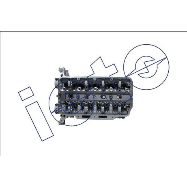 IOTO 11006 SILINDIR KAPAGI OPEL ASTRA G-H AGILA CORSA C-D MERIVA TIGRA B Z12XEP Z14XEP 