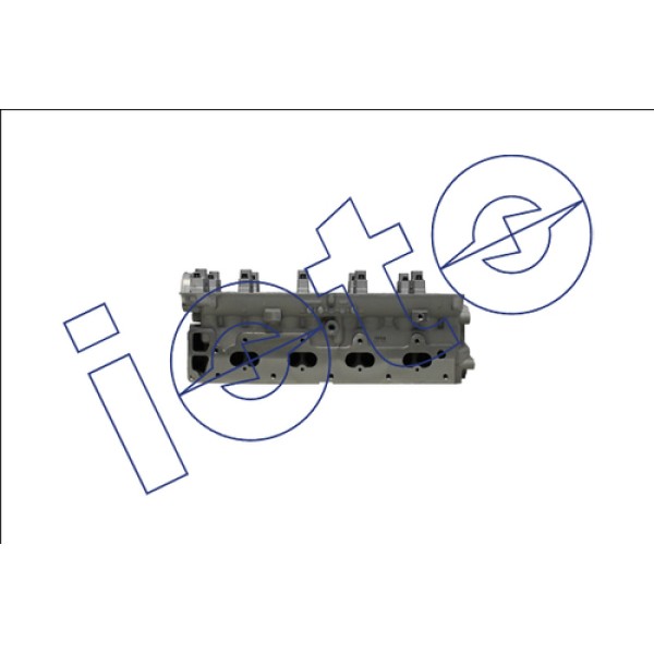 IOTO 11007 SILINDIR KAPAGI (YENI URUN) OPEL ASTRA VECTRA Z16XEL 1.6 <-2000 