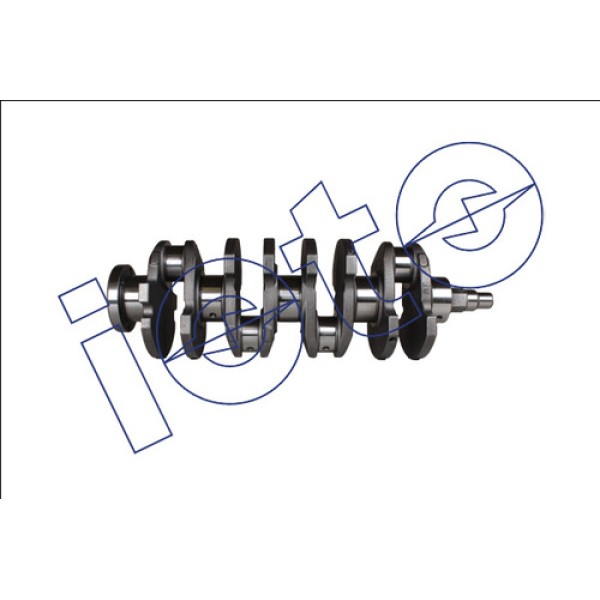 IOTO 13001 KRANK MILI OPEL ASTRA F C16SE X16XEL ASTRA G X16XEL CORSA B X16XE ASTRA CLASSIC X16XEL X16SZR VECTRA KRANK OKUYUCUSUZ 