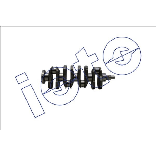 IOTO 13001 KRANK MILI OPEL VECTRA X20XEV 