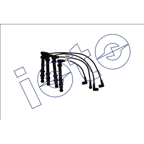IOTO 10801 BUJI KABLOSU FIAT PALIO ALBEA SIENA 1.6 16V 