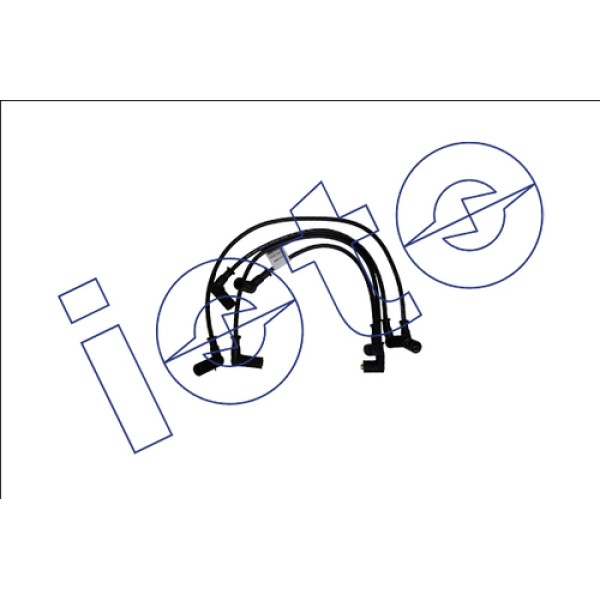IOTO 10803 BUJI KABLOSU FIAT TIPO 1.4 IE 