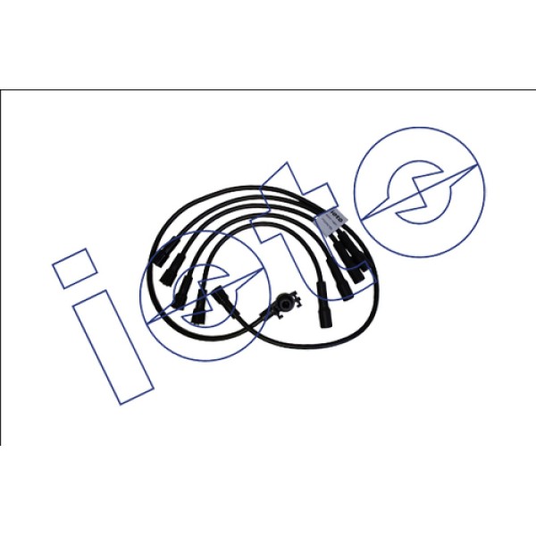 IOTO 10801 BUJI KABLOSU RENAULT R9 R18 