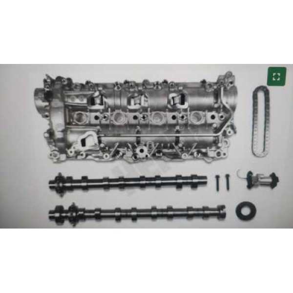 IOTO 70103-11008 UST KAPAK EKSANTRIK MILI KEP KITI FORD FOCUS IV ECOBLUE TURNEO CONNECT 2019> OPEL COMBO CORSA F TOYOTA PROACE CITROEN BERLINGO C3 C4 C5 PEUGEOT 208 2008 308 3008 508 5008 PARTNER 1.5 BLUE HDI 1.5 (C09) DV5R (KAPAK UST KEP+EKSANTRIK MILLER 