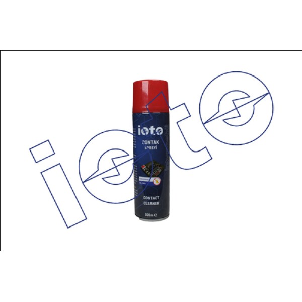 IOTO 10001 KONTAK SPREY 300ML UNIVERSAL 