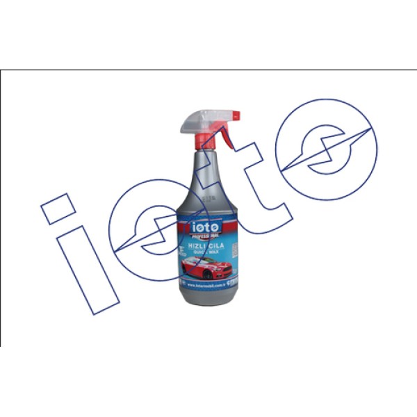 IOTO 10006 HIZLI CILA 1 LT. UNIVERSAL 