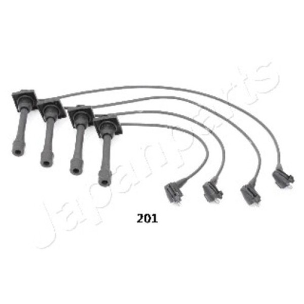 JAPAN PARTS IC201 TOYOTA COROLLA 92-02 1.6 INJ BUJI KABLOSU 