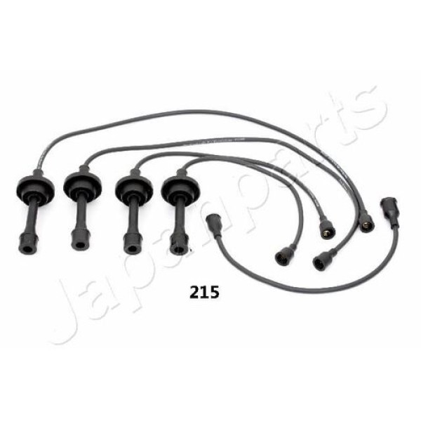 JAPAN PARTS IC215 SUBARU FORESTER IMPREZA 2.0 TURBO BUJI KABLOSU SET 