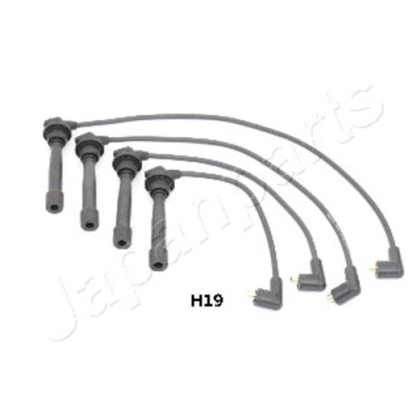 JAPAN PARTS ICH19 HYUNDAI ERA-GETZ-ELANTRA-CERATO BUJI KABLOSU SET 