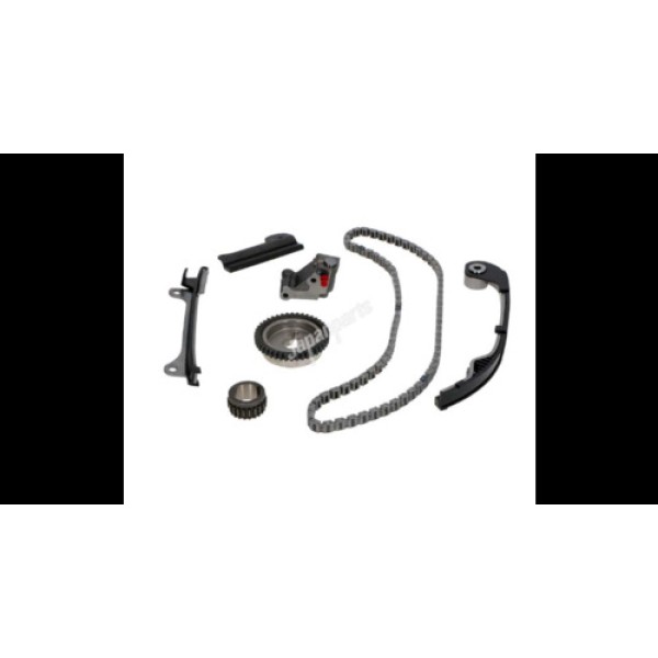 JAPAN PARTS KDK109 ALMERA 1.8 00- PRIMERA 1.8 02- EKSANTRIK ZINCIR SETI 7 PARCA 