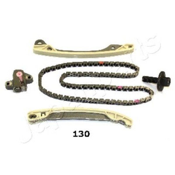 JAPAN PARTS KDK130 NISSAN QASHQAI JUKE 1.2 TURBO ZINCIR KIT 5P 