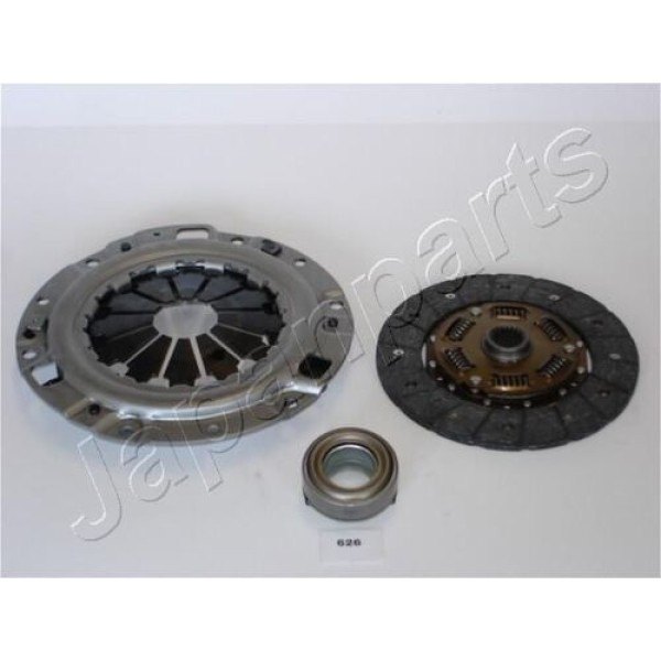 JAPAN PARTS KF626 DAIHATSU DEBRIYAJ SETI- SIRION 1.0 98-05 COURE 1.0 03- YRV 1.0 01- RULMANLI 