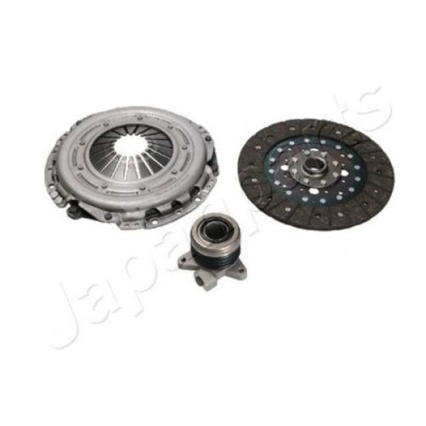 JAPAN PARTS KFS12 SSANGYONG ACTYON ACTYON SPORTS KYRON 2.0 XDI 05>DEBRIYAJ SETI HIDROLIK RULMANLI 3 PARCA 