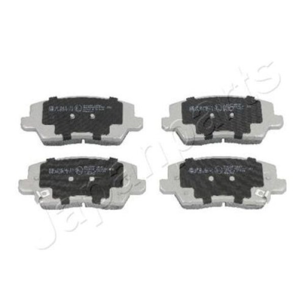 JAPAN PARTS PAK33AF KIA PICANTO 16> ON FREN BALATASI 