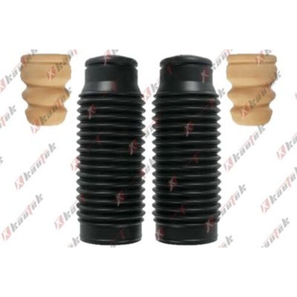 KAUTEK HYBK002 HYUNDAI I20 08-15 GETZ 04-SUSPANSIYON TAKOZU VE TOZ KORUGU TAKIM. ON 