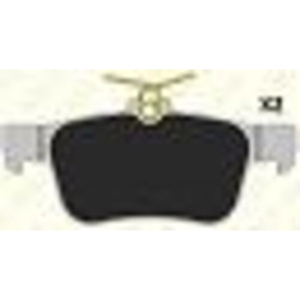 KALE BALATA 2253115905 ARKA FREN BALATASI KUGA II MONDEO V 12> WVA22531 