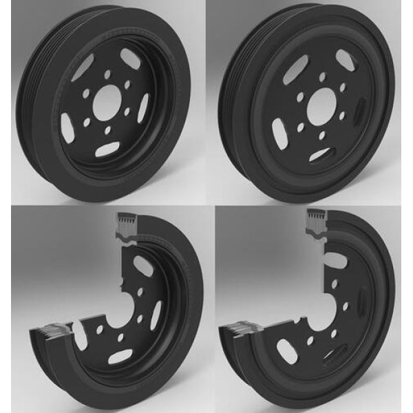 KENTPAR K24501 KRANK KASNAGI LAND ROVER DISCOVERY 4 10-16 RANGE ROVER SPORT 10-13 JAGUAR C51-S-TYPE 99-08 