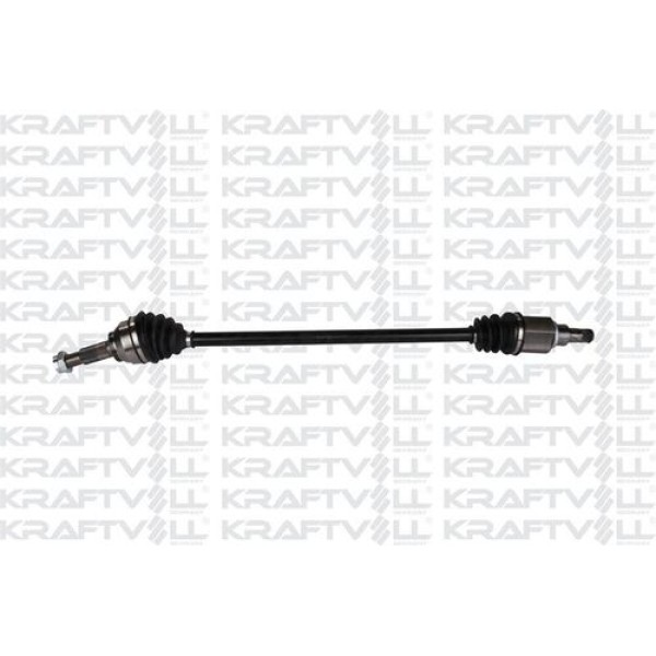 KRAFTVOLL 1010105 Ön Aks Komple Sağ Nissan Qashqai 1,6 2007-2012 Otomatik Vites (J10 Kasa) 