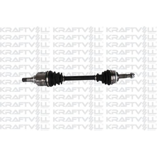 KRAFTVOLL 1010149 Ön Aks Komple Sağ Corolla 1,6 Benzinli 2013-2018 Otomatik Vites (E18 Kasa) 1Zrefe