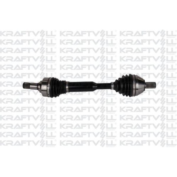 KRAFTVOLL 1010171 Ön Aks Sol Komple Volvo Xc60 D4 Mm] 66 Dıs Dıs 31Dıs Dıs 40 Uzunluk Mm]: 623