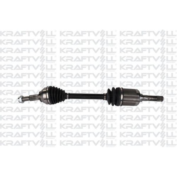 KRAFTVOLL 1010175 Ön Aks Komple Sol Qashqai J10 2,0 - Xtrail 2,0 T31 2007-2013 Otomatik Vites