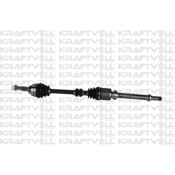KRAFTVOLL 1010193 Ön Aks Komple Sağ Nissan Qashqai J10 1,6 2007 - 2013 - Qashqai 1,5 DCI 2007 - 2013
