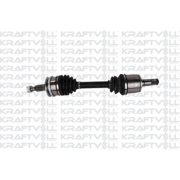 KRAFTVOLL 1010197 Ön Aks Sol L200 2,5 D 4×4 Absli Abs 47 Dıs 05-