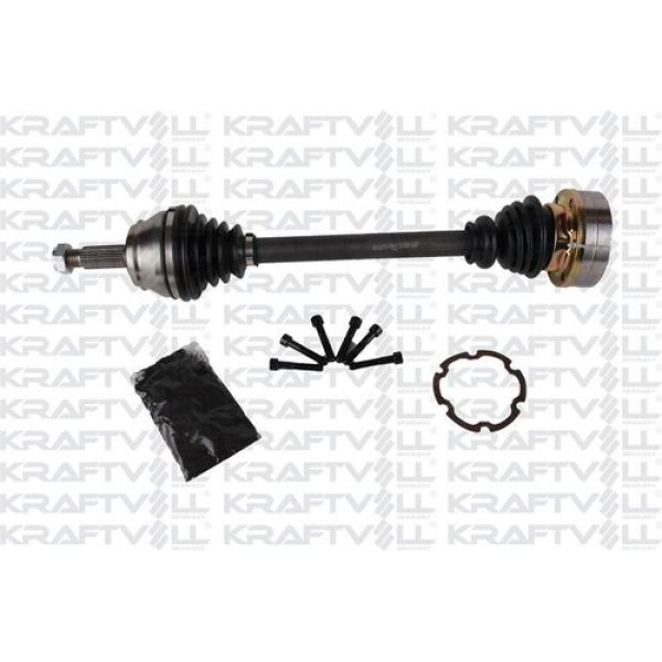 KRAFTVOLL 1010264 Ön Aks Sol Golf II Jetta II 1,3 Cordoba Ibiza Caddy Golf III Passat Polo Clasıc 1, 