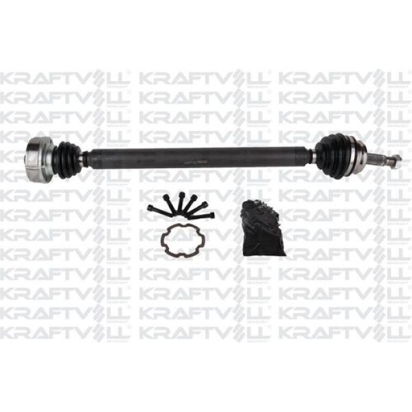 KRAFTVOLL 1010274 Ön Aks Sağ Golf II Jetta II 1,3 Cordoba Ibiza Caddy Golf III Passat Polo Clasıc 1, 