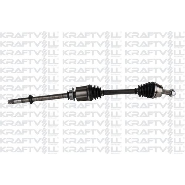 KRAFTVOLL 1010298 Aks Sağ Komple Fiorino 1,3Jtd 07- (Dıs Freze:25, İç Freze: 24, Boy: 953Mm)