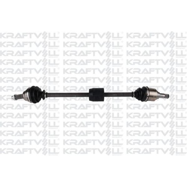 KRAFTVOLL 1010304 Ön Aks Sağ Komple Escort V / VI 1.4 Hcs / 1,8 16V / 1,8D 90-95 (Dıs Freze: 25, Tek