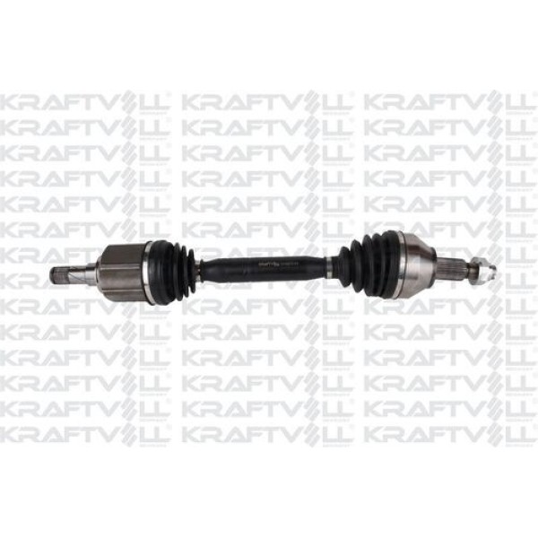 KRAFTVOLL 1010305 Aks Sol 159 (939_) 1.9 Jdtm 2.2 Jts 