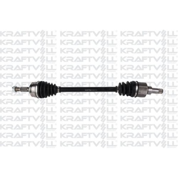 KRAFTVOLL 1010334 Aks Sol 301 Celysee 1.2 12- U:668 İç Freeze 21 Dıs Freeze 22 Conta Capı 49