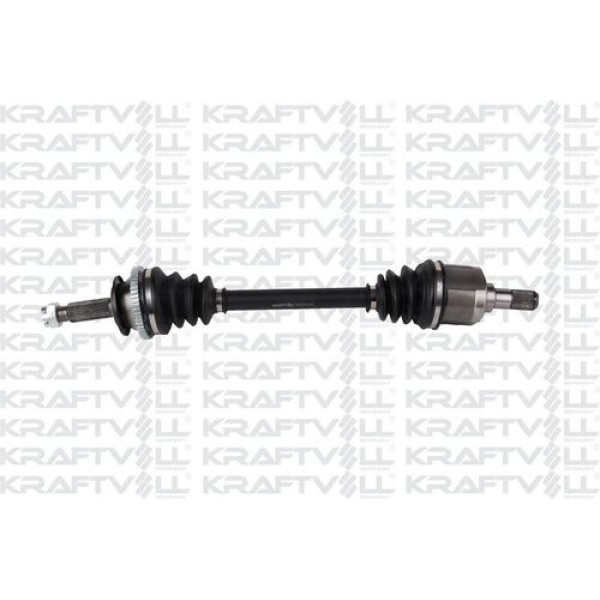 KRAFTVOLL 1010375 Ön Aks Komple Sol Hyundai Santafe 2.0 CRDI 2001-2006 (D4Ea Motor)