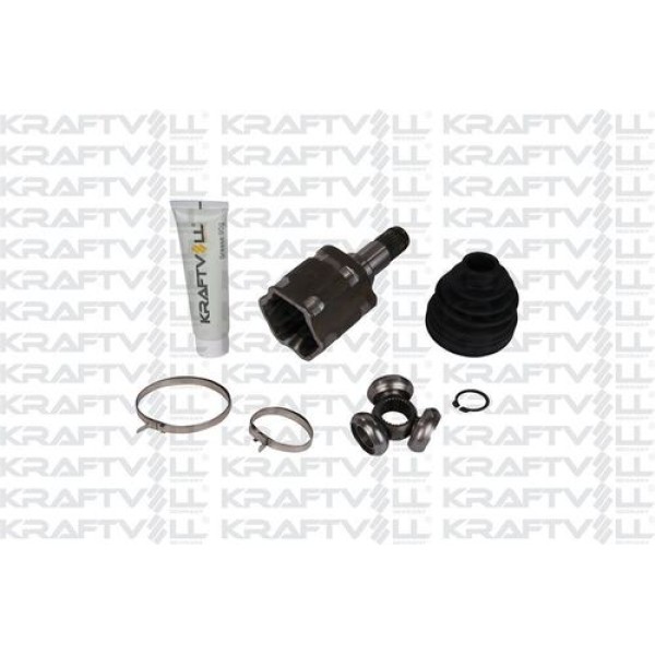 KRAFTVOLL 1020131 Aks Kafası İç Toyota Hilux Vıı 2,5 D4D 2006-2015