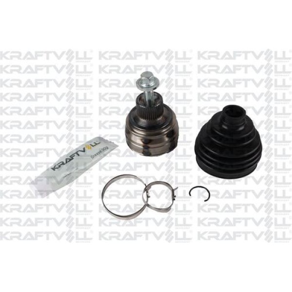KRAFTVOLL 1020184 Aks Kafası Audi A4 08-15 A5 08-17 A6 11- A7 11- A8 10-17 Q5 13-17
