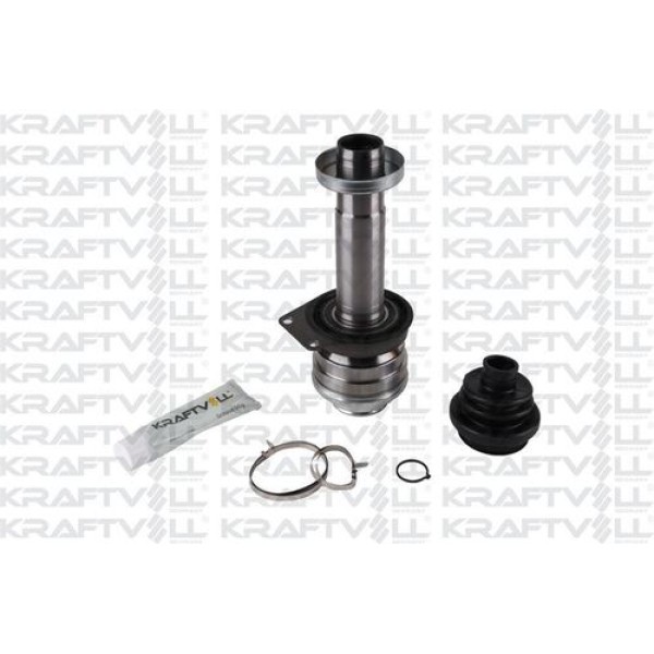 KRAFTVOLL 1020195 Aks Kafası İç Sağ Transporter T5 1,9TDI Axb 04- 