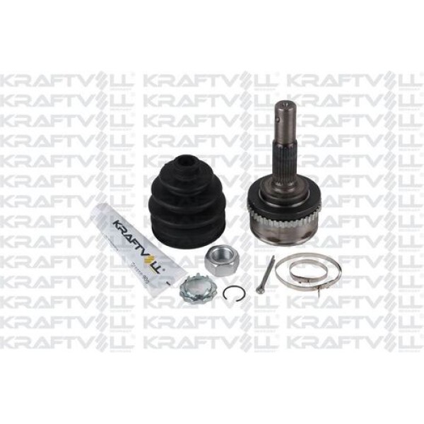 KRAFTVOLL 1020241 Aks Kafası Dış Primera 1,6 1990-2001 (P10-P11 Kasa)