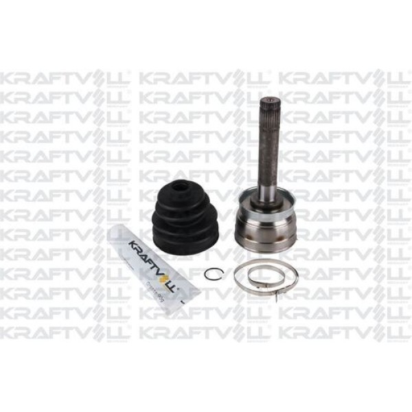 KRAFTVOLL 1020242 Aks Kafası Dış Nissan D22 Pickup 1998-2005 