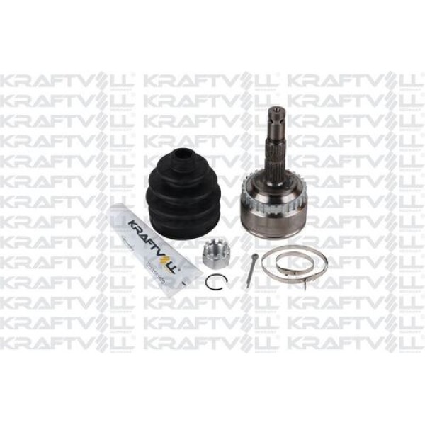 KRAFTVOLL 1020246 Aks Kafası Dış Abs li Merıva 1,6 / 1,8 16V 03-