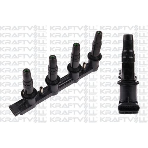 KRAFTVOLL 5020101 Ateşleme Bobini Astra J Mokka A16Xer