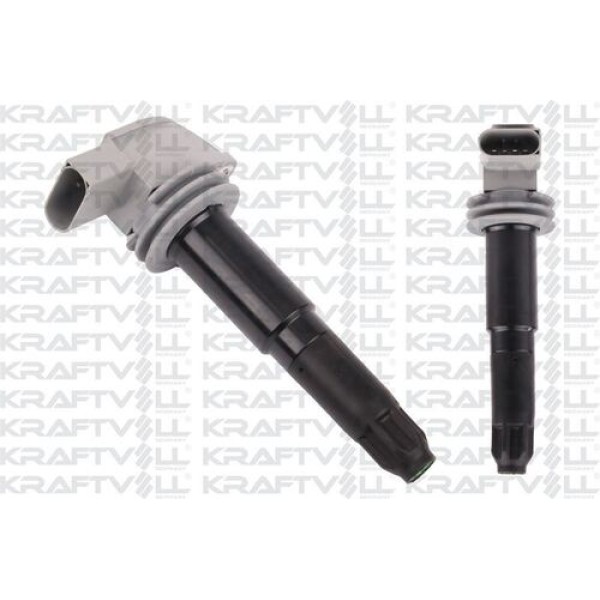 KRAFTVOLL 5020157 Ateşleme Bobini Porsche 911,Boxster,Cayman 2.9,3.4,3.6,3,8,4.0 