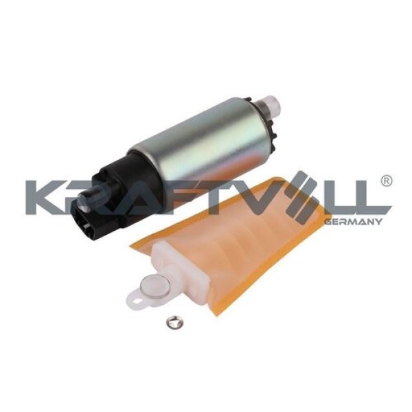 KRAFTVOLL 5050001 Yakıt Pompası Universal 6 Bar