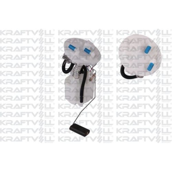 KRAFTVOLL 5050004 Yakıt Modülü Megane I 3 Bar 120L / H Motorlu Şamandıra